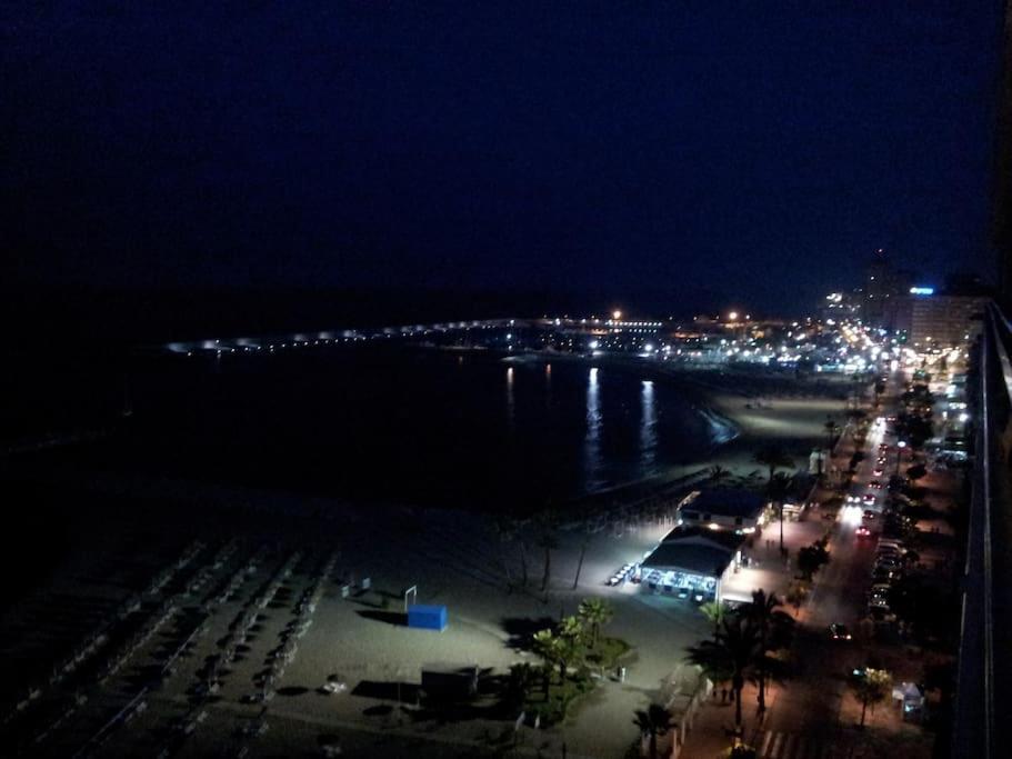 Seafront Apartment With Open-Air Heated Pool 丰希罗拉 外观 照片